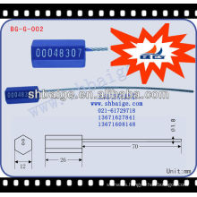 Cable Seal BG-G-002,tie seal